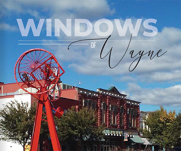 Windows of Wayne